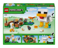 LEGO MINECRAFT 21585 Farma kurczaków - 1473417 - zdjęcie 17